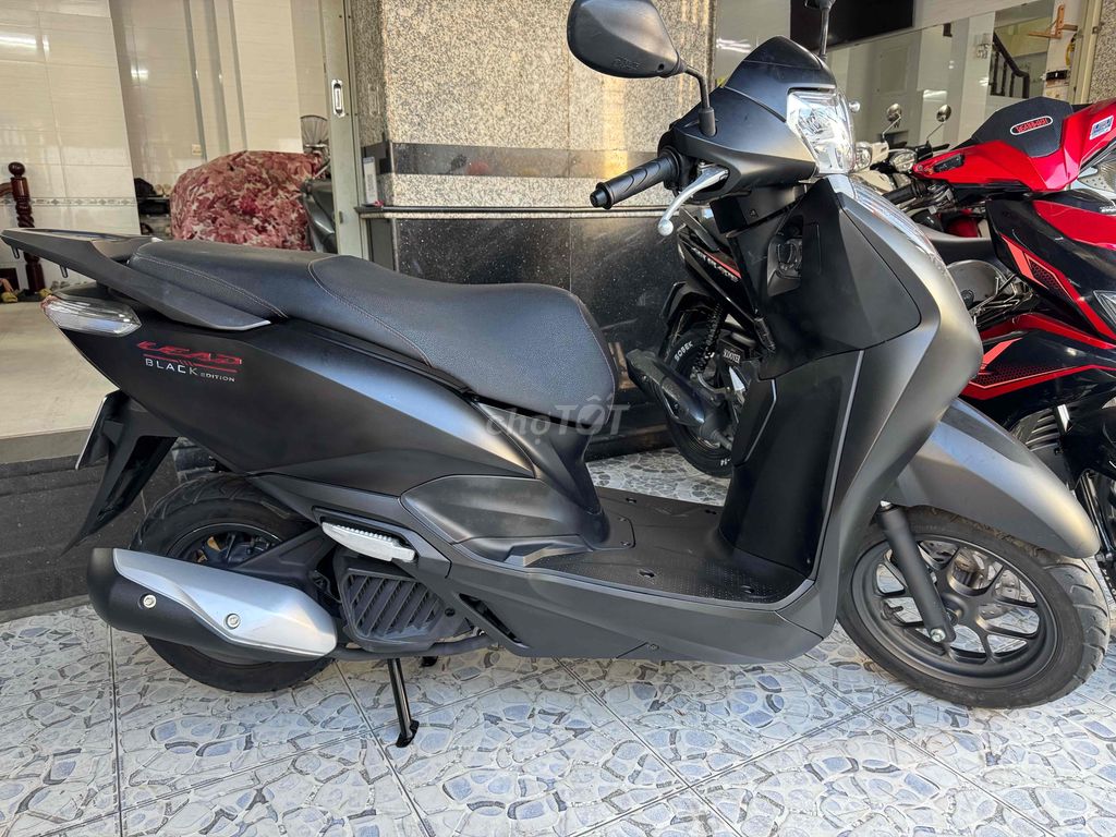 Honda Lead 125cc Đời 2021 Chạy 8.500Km..Mới Tinh. Mua bán Xe máy tại Thành phố Long Xuyên An Giang được đăng bởi Cửa Hàng Xe Minh Hạnh hình 5
