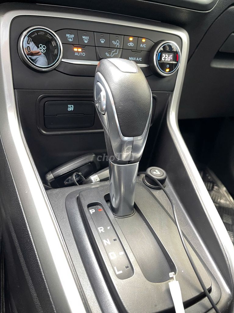 Ecosport Titanium 1.5L AT 2018 - 74000 km. Mua bán Ô tô tại Quận 3 Tp Hồ Chí Minh được đăng bởi Lương Hoàng Long hình 8