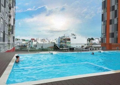 Аренда · 2 комн. · 53 м² · Quận Gò Vấp, ул. Đường Lê Đức Thọ