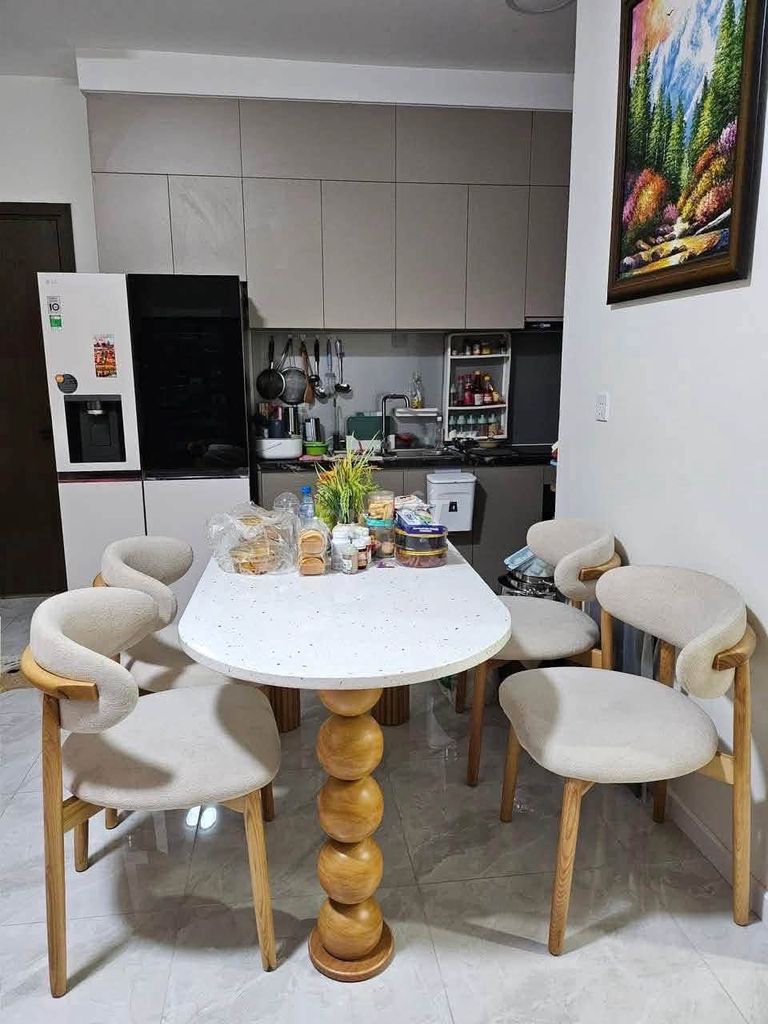 Продажа 3-комнатной квартиры The Privia Khang Dien, Бинь Тан