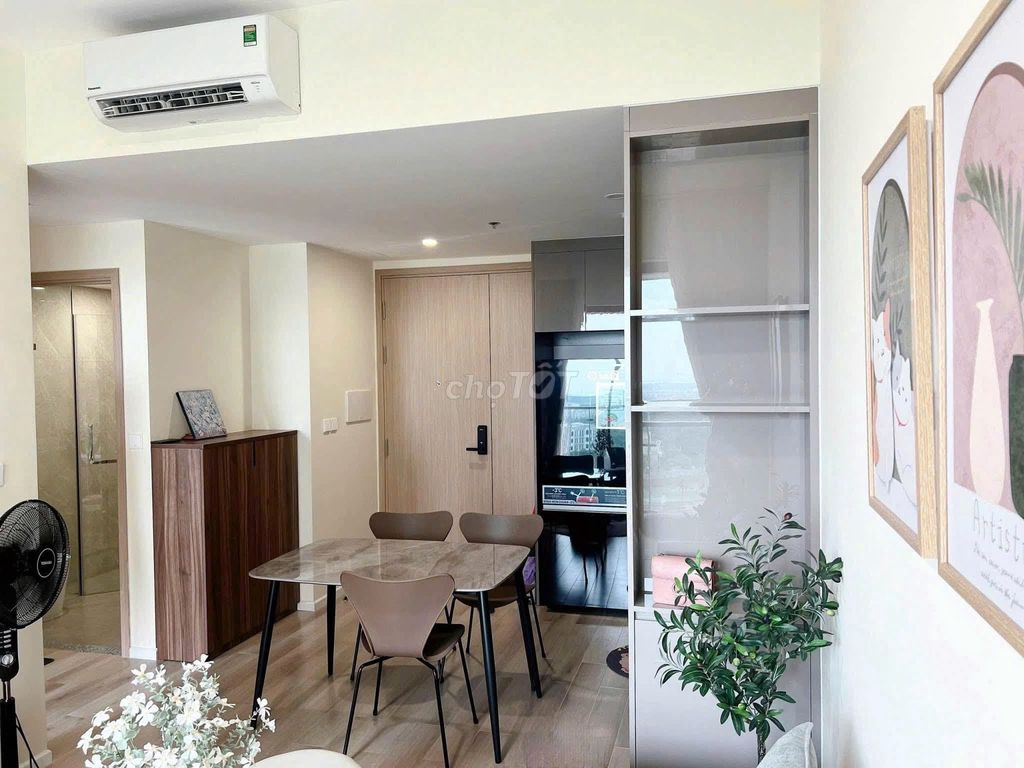 Rent · 2 bd · 55 м² · Thành phố Thủ Đức, ул. Long Thạnh Mỹ