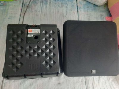 Loa bãi JBL 8340a. Mua bán Tivi, Âm thanh tại Huyện Đức Hòa Long An được đăng bởi Văn hùng