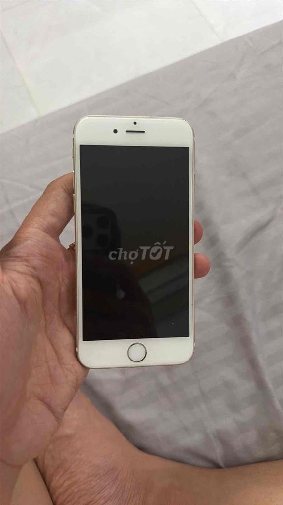 iPhone 6 Vàng. Mua bán Điện thoại tại Quận 7 Tp Hồ Chí Minh được đăng bởi Nguyễn Hoàng Ân hình 1