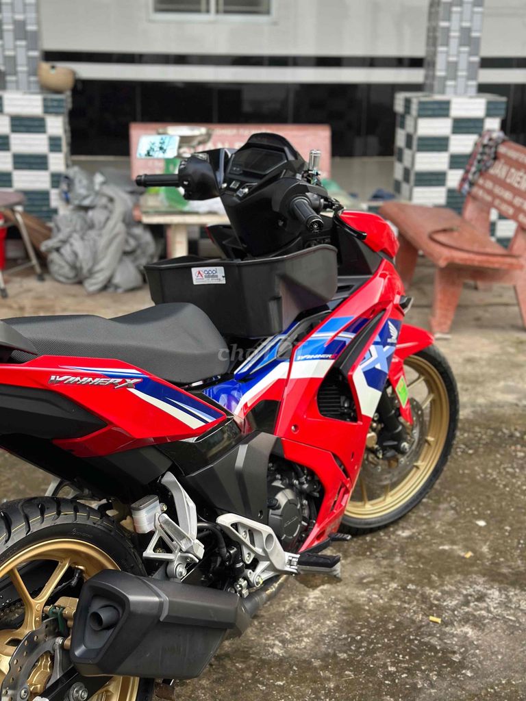 winer x v3 bản HRC xe keng chuẩn chỉ chuẩn odo. Mua bán Xe máy tại Huyện Mỹ Xuyên Sóc Trăng được đăng bởi Phương bùi hình 4