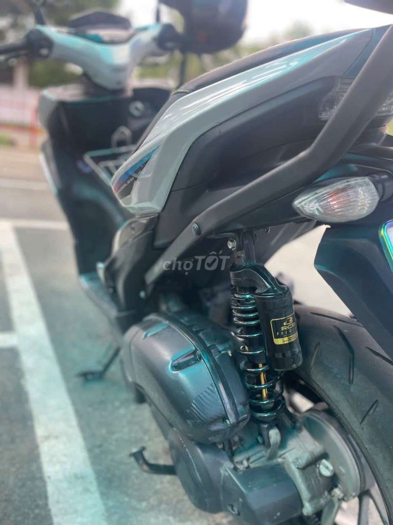 NVX 155 ABS PHIÊN BẢN KỶ NIỆM 2018 30.000KM. Mua bán Xe máy tại Quận 7 Tp Hồ Chí Minh được đăng bởi Lê Ngân  hình 5