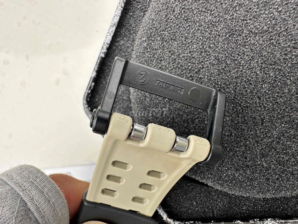 Đồng hồ Casio GA-900HC Be Nhựa. Mua bán Đồng hồ tại Thành phố Vũng Tàu Bà Rịa - Vũng Tàu được đăng bởi Hiếu hình 1