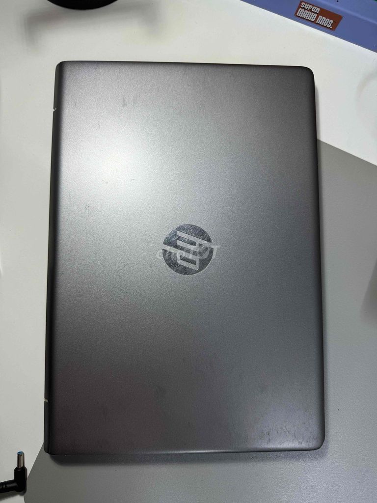 Laptop HP i5 màu xám bạc. Mua bán Laptop tại Quận Ngũ Hành Sơn Đà Nẵng được đăng bởi Minh Phạm hình 1
