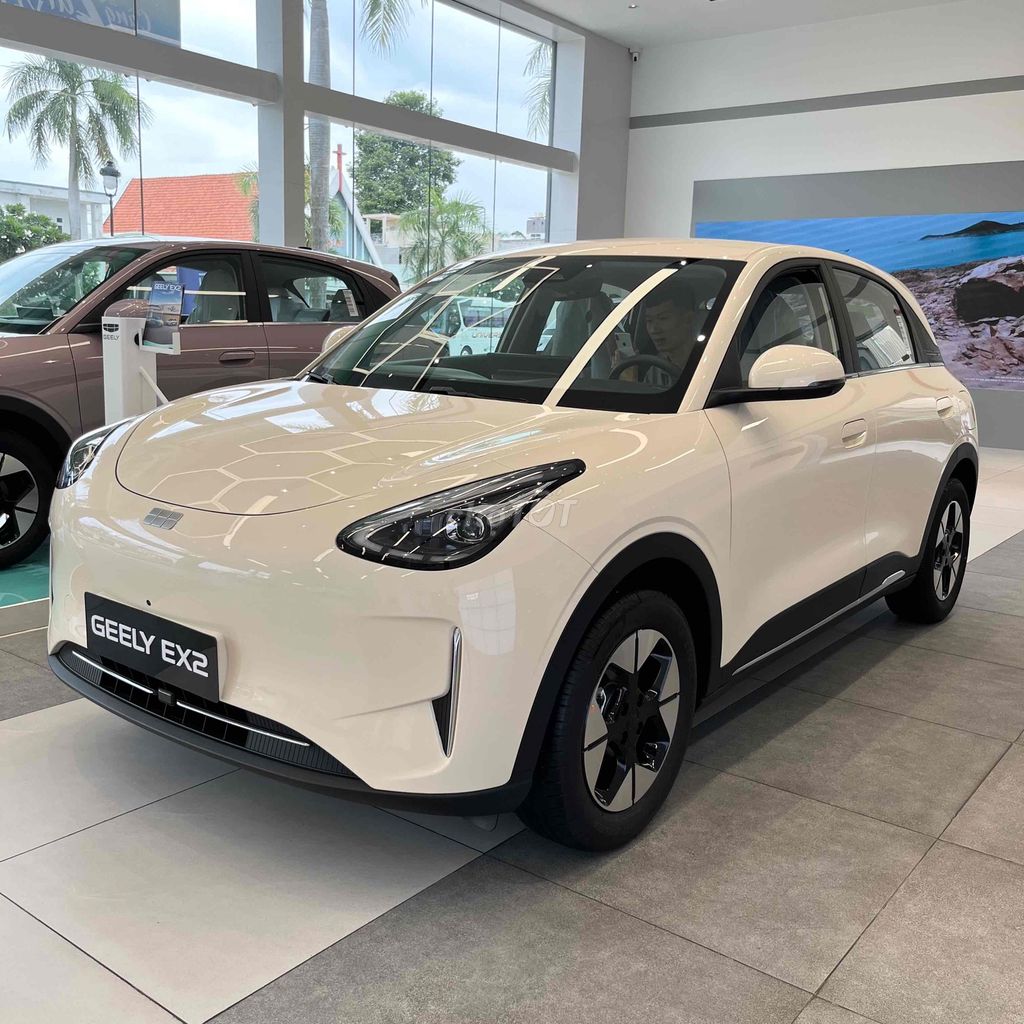 Geely Ex2 2026 photo 2