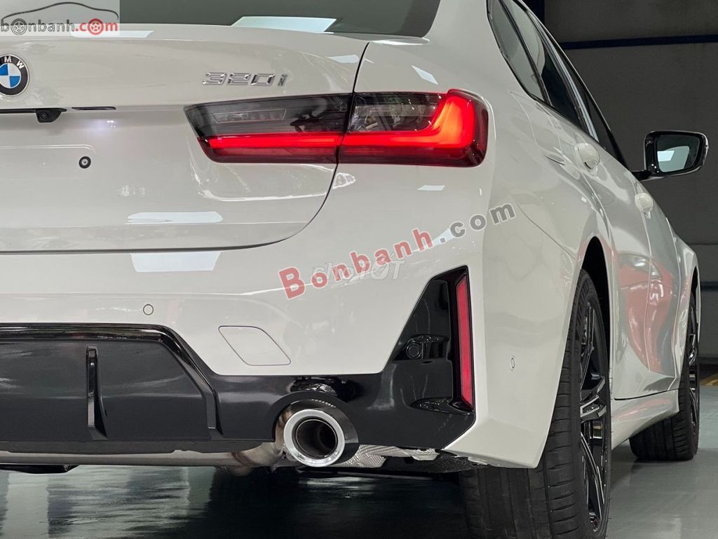 BMW 3 Series 320i M Sport 2024 - 1 Tỷ 620 Triệu. Mua bán Ô tô tại Thành phố Nha Trang Khánh Hòa được đăng bởi Huỳnh Quốc Tài hình 4