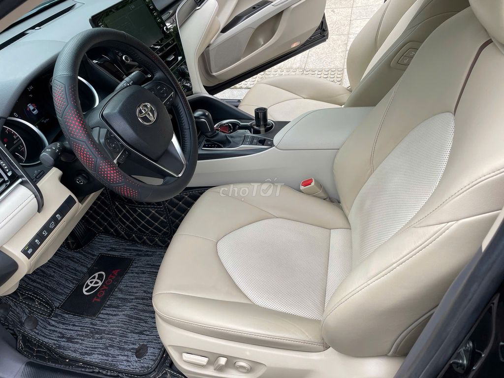 TOYOTA CAMRY 2.5Q MODEL 2022 SIÊU LƯỚT. Mua bán Ô tô tại Quận Gò Vấp Tp Hồ Chí Minh được đăng bởi ĐỨC XE LƯỚT hình 9