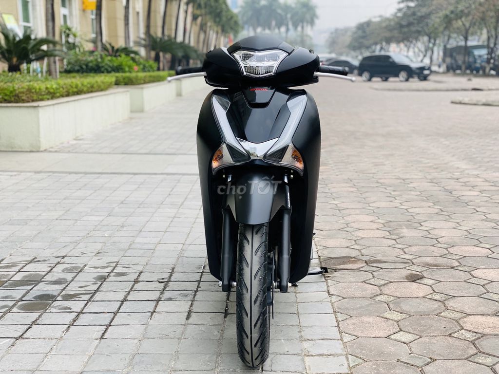 Honda SH Việt 150 Đen Sần Khóa SmartKey 2020 ZIN