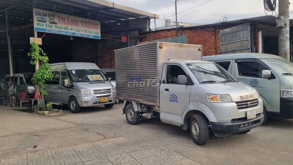 TOYOTA VAN 6C 850KG MÁY DẦU. Mua bán Ô tô tại Quận 12 Tp Hồ Chí Minh được đăng bởi Trung hình 13