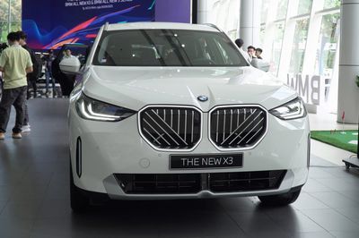 BMW X3 2025 sDrive20i. Mua bán Ô tô tại Quận Thanh Xuân Hà Nội được đăng bởi Tuyết Trần