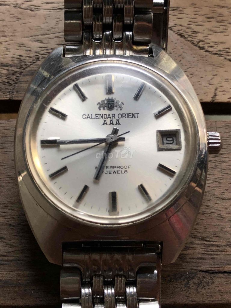 CLANDRER ORIENT AAA  vintage zs 37mm