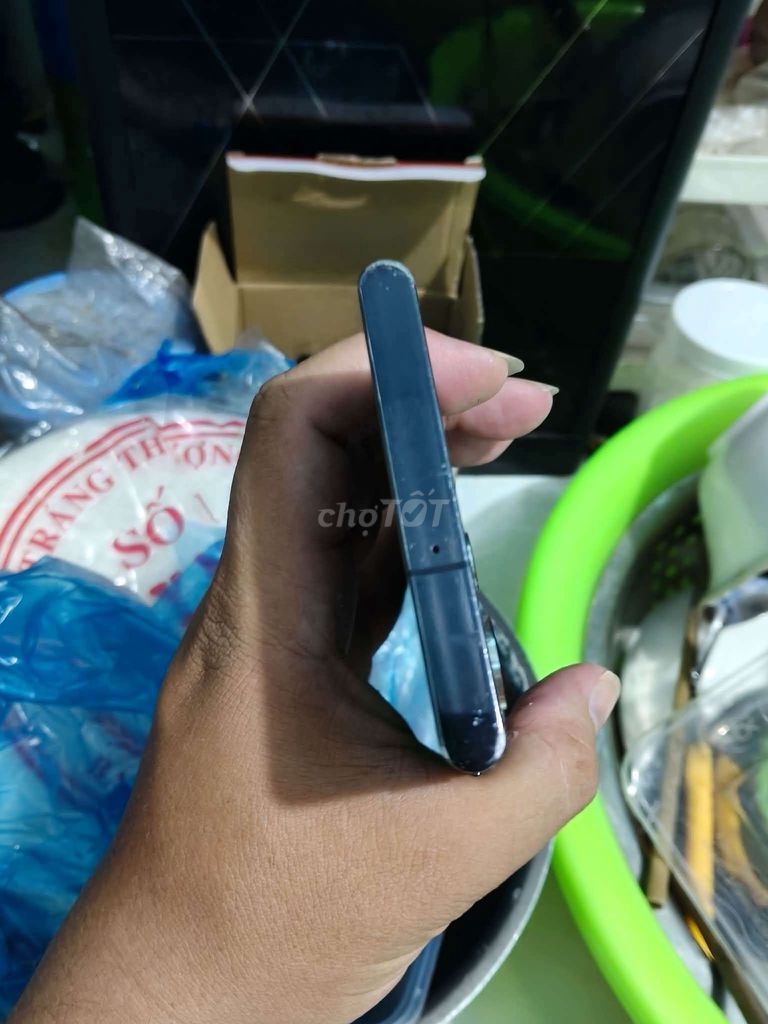 Samsung Galaxy S22 Ultra Tím. Mua bán Điện thoại tại Thành phố Biên Hòa Đồng Nai được đăng bởi tuấn  hình 1