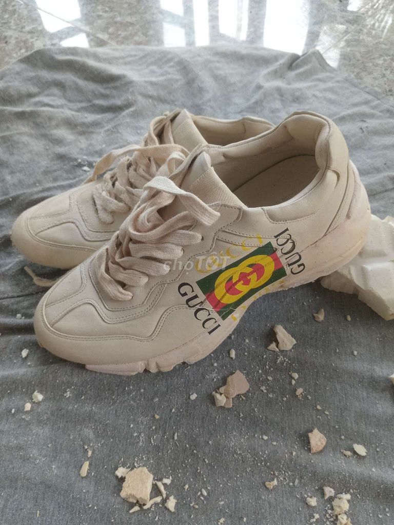 Giày thể thao GUCCI Nam size 40, 42. Mua bán Giày dép tại Huyện Thanh Bình Đồng Tháp được đăng bởi Van Van hình 1