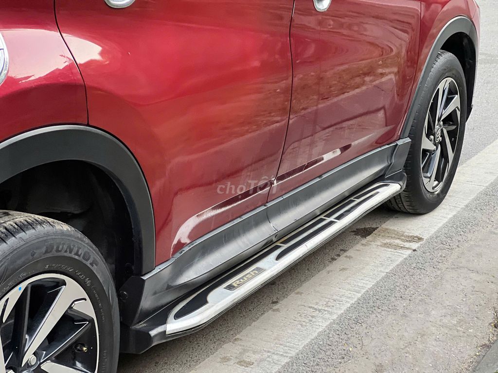 Toyota Rush 2020 Đỏ 77000 km. Mua bán Ô tô tại Huyện Thanh Trì Hà Nội được đăng bởi Thành Nguyễn  hình 7