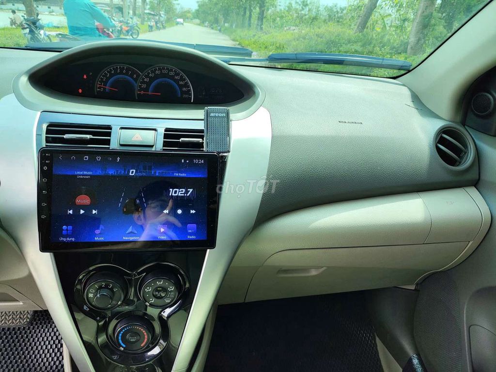 Toyota Vios 2011 1.5G - 136286 km. Mua bán Ô tô tại Thành phố Vinh Nghệ An được đăng bởi Thành Chung hình 10