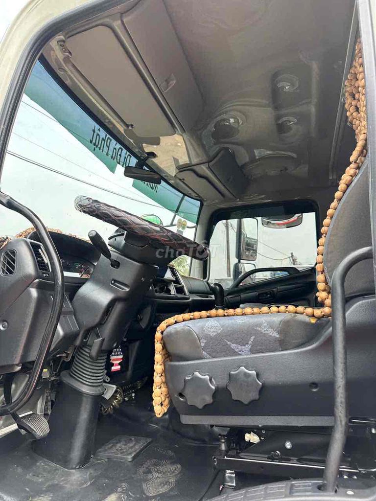 HINO FG 2021 .Tải 7.4T . Thùng 8.6 x 2.35x 2.3m Th. Mua bán Xe tải, xe ben tại Huyện Bình Chánh Tp Hồ Chí Minh được đăng bởi Bãi Xe Ô tô Cường Phát hình 9