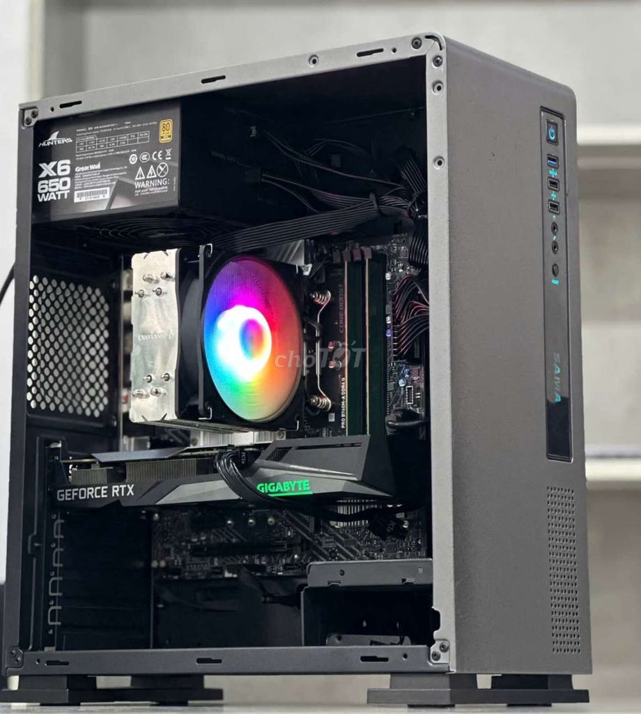 MSI i7-12700KF 16GB/512GB RTX 3060. Mua bán Máy tính để bàn tại Quận Bình Thạnh Tp Hồ Chí Minh được đăng bởi Vũ Quang Khải hình 1