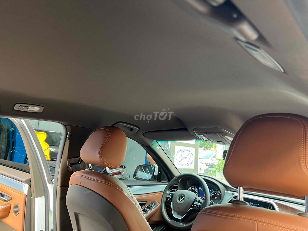 VinFast Lux A2.0 Premium 2022 21000km 1 chủ 90%. Mua bán Ô tô tại Thành phố Thủ Đức Tp Hồ Chí Minh được đăng bởi Mr Điệp  hình 17