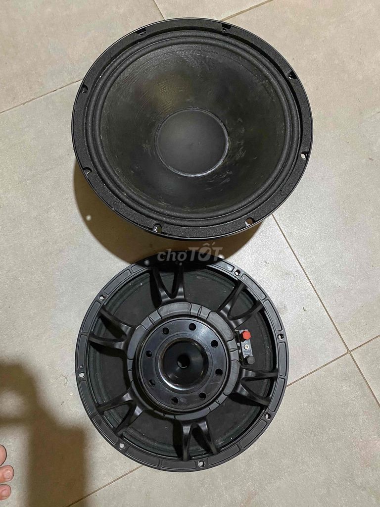 Loa BM 15BM-500B Thái Lan Đen. Mua bán Tivi, Âm thanh tại Huyện Càng Long Trà Vinh được đăng bởi Út Trường hình 1