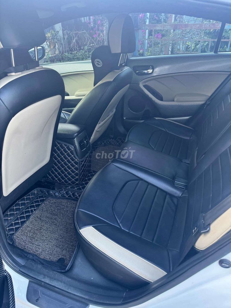 Kia Cerato 2018 1.6 MT
 - 89000 km. Mua bán Ô tô tại Huyện Bình Sơn Quảng Ngãi được đăng bởi lương văn phong hình 3