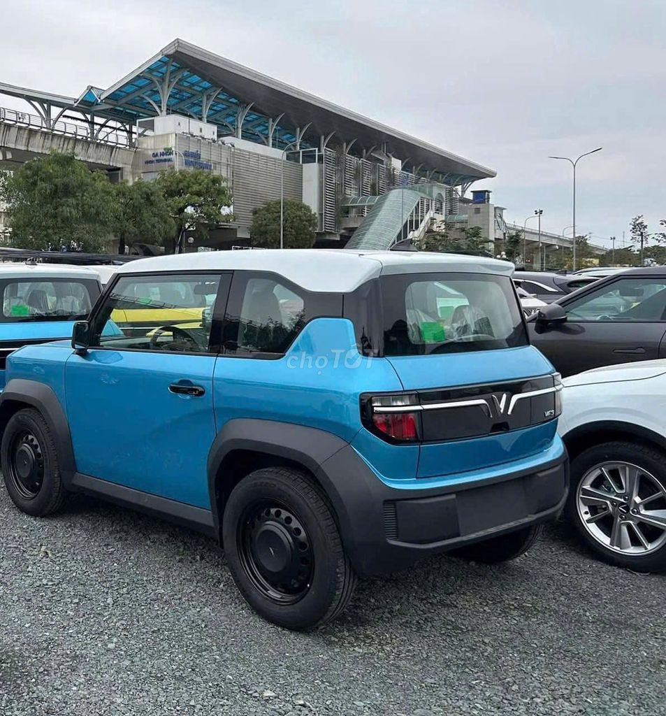 VinFast VF3 mới Vin 2024 - Hỗ trợ ngân hàng. Mua bán Ô tô tại Quận 7 Tp Hồ Chí Minh được đăng bởi Nguyen Duy Son hình 1