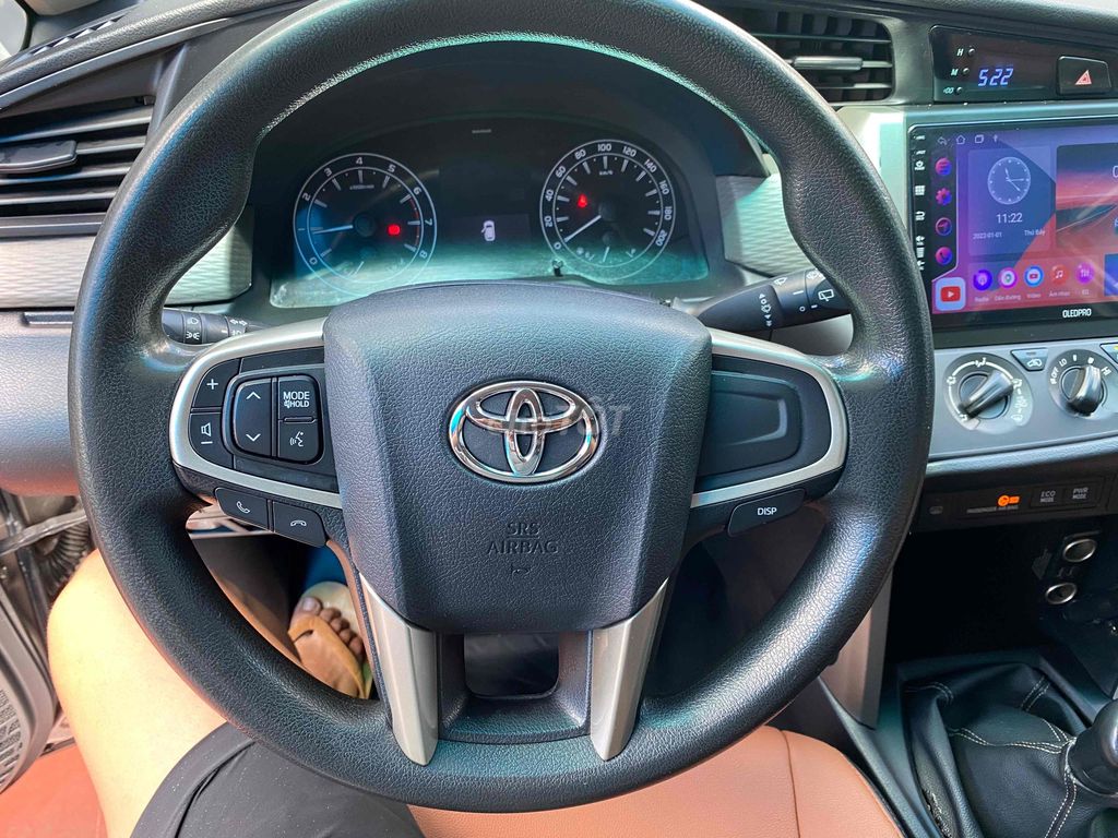Toyota Innova 2017 2.0E - 100000 km. Mua bán Ô tô tại Thành phố Buôn Ma Thuột Đắk Lắk được đăng bởi Trọng Anh hình 5