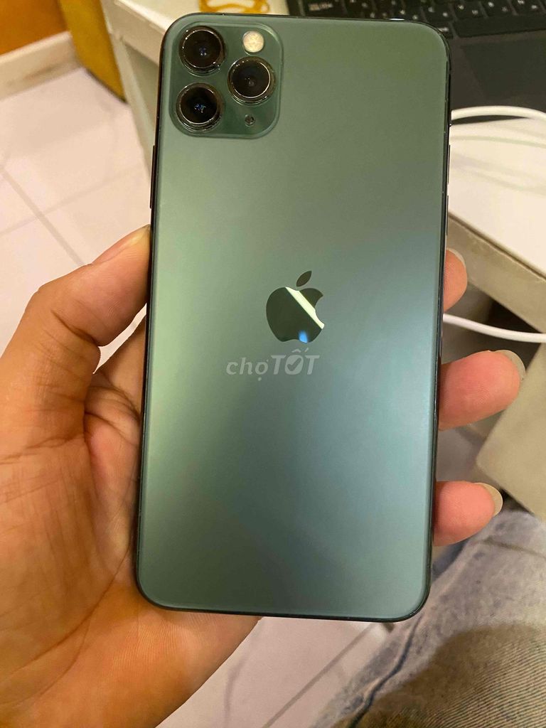 iphone 11 promax xanh. Mua bán Điện thoại tại Quận Nam Từ Liêm Hà Nội được đăng bởi Bùi Thành hình 1