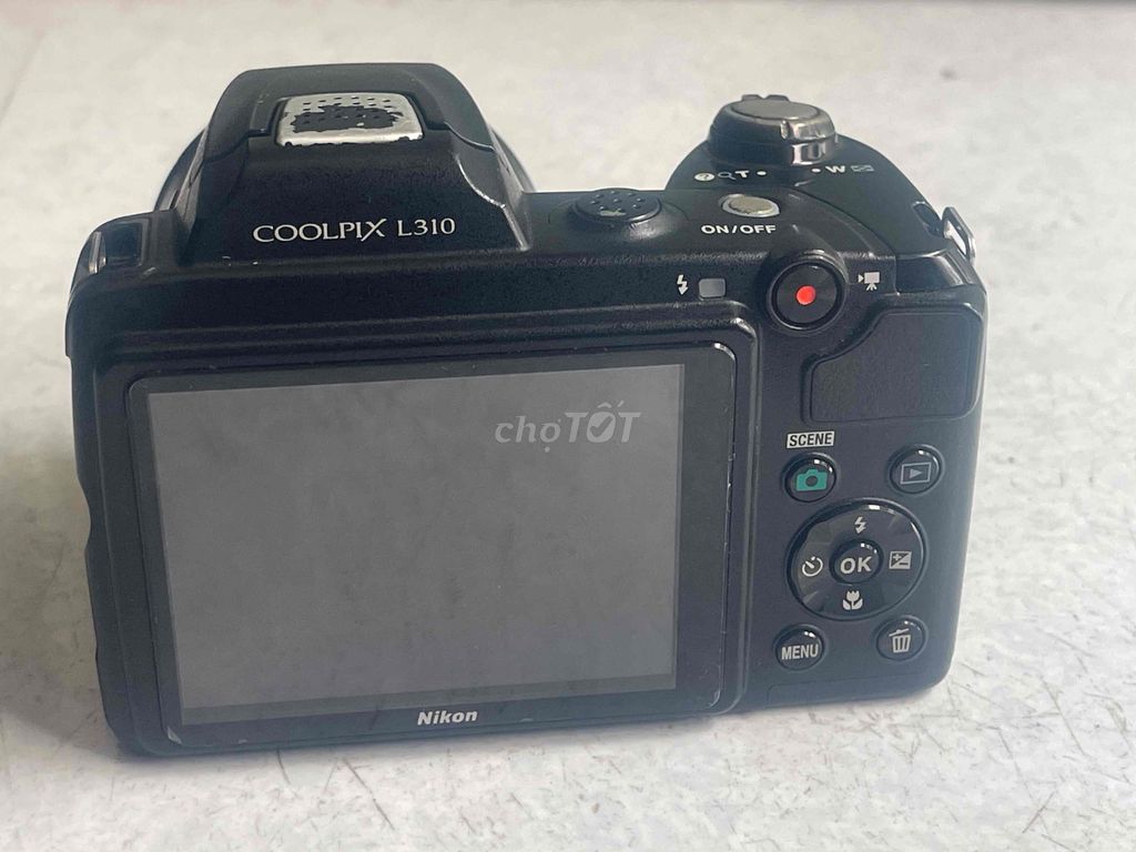 Máy ảnh Nikon Coolpix L310 Đen. Mua bán Máy ảnh, Máy quay tại Quận 7 Tp Hồ Chí Minh được đăng bởi HIEU NGUYEN hình 1
