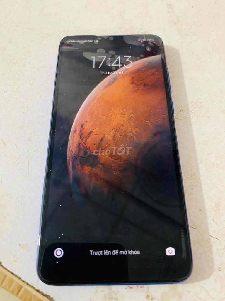 Xiaomi Mi 9 Lite 64GB Xanh. Mua bán Điện thoại tại Huyện Bình Chánh Tp Hồ Chí Minh được đăng bởi trường linh hình 1