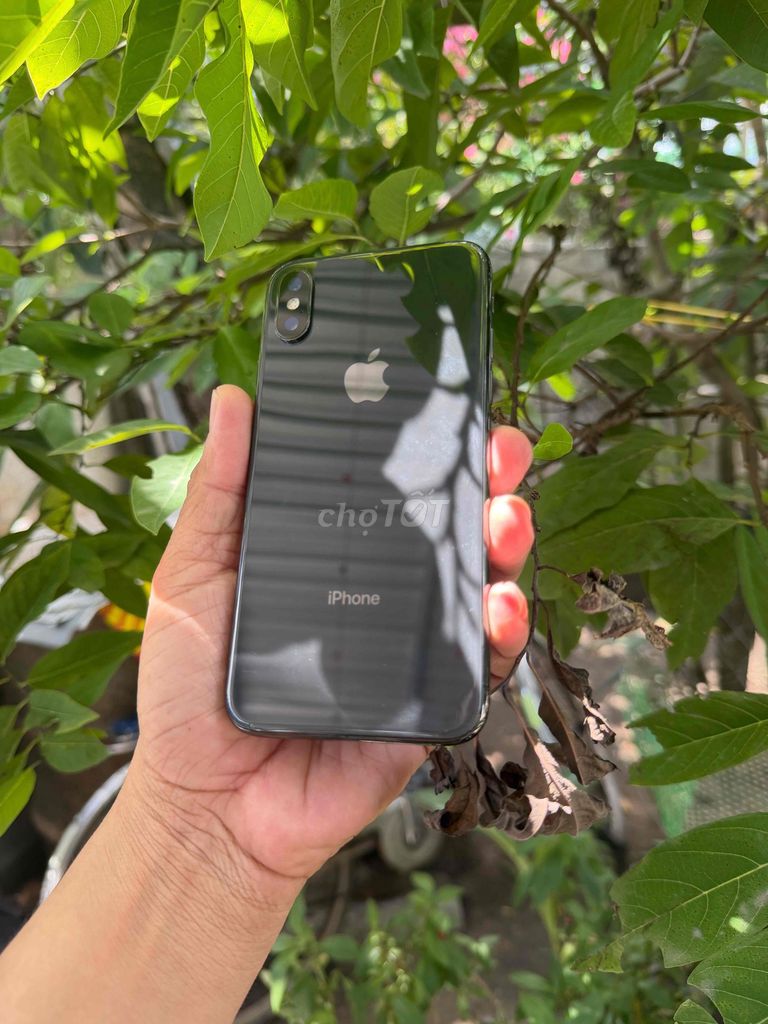 Apple iPhone X 64GB quốc tế. Mua bán Điện thoại tại Quận Cẩm Lệ Đà Nẵng được đăng bởi Xukute hình 1