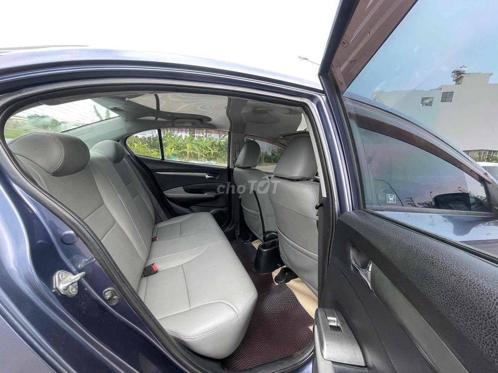 Honda City 2013 1.5 AT - 15000 km. Mua bán Ô tô tại Quận Hà Đông Hà Nội được đăng bởi Ánh Minh hình 5