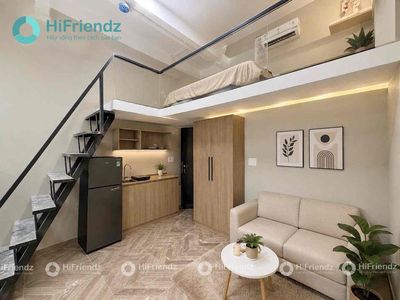 Аренда · 1 комн. · 28 м² · Quận Phú Nhuận, ул. Đường Nguyễn Thượng Hiền