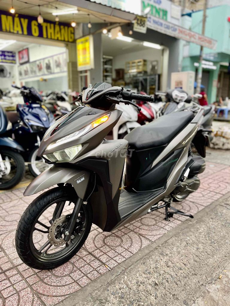 Vario150 2020 Smk, bstp 9c, máy gin xe đẹp- có góp. Mua bán Xe máy tại Quận 8 Tp Hồ Chí Minh được đăng bởi Võ Thanh Nhựt hình 5
