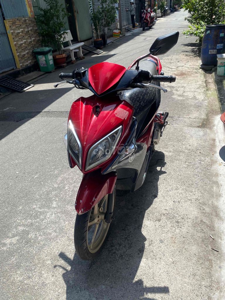 Yamaha nouvo4 dk2010 bs62 xe 9 chủ kí giấy