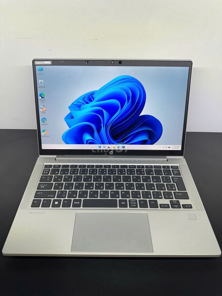 HP ProBook 635 Aero G8 AMD Ryzen 7 8GB/256GB. Mua bán Laptop tại Quận Thanh Khê Đà Nẵng được đăng bởi Hồ Phát hình 1