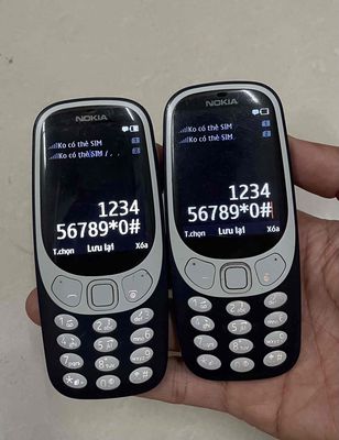 Nokia 3310 2sim