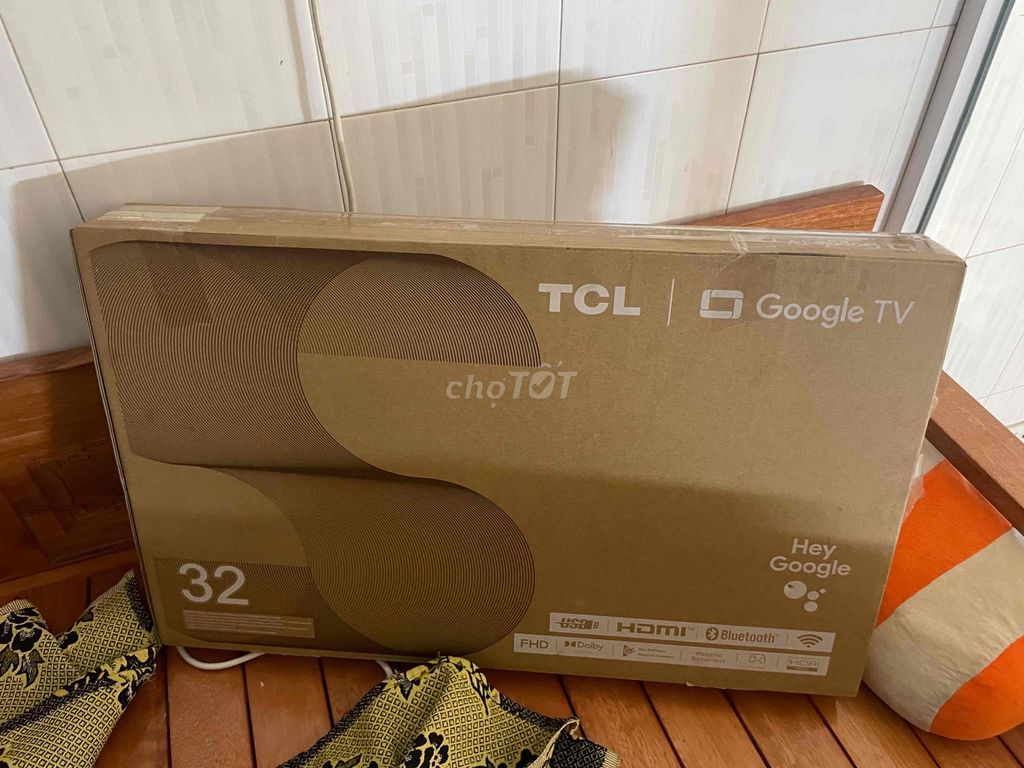 tv tcl 32’’. Mua bán Tivi, Âm thanh tại Quận Sơn Trà Đà Nẵng được đăng bởi vu dinh duy hình 1