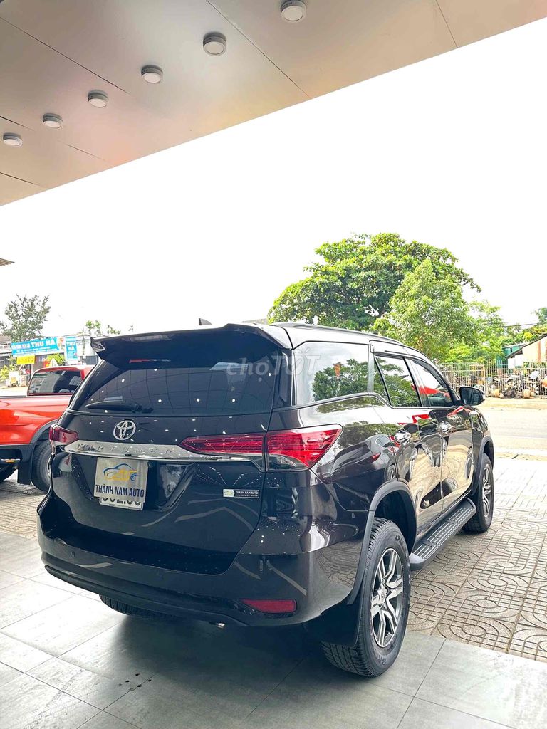 Fortuner 2019 AT 2.4G 1 cầu - Máy dầu. Mua bán Ô tô tại Thành phố Buôn Ma Thuột Đắk Lắk được đăng bởi Thành Nam Auto DakLak  hình 12