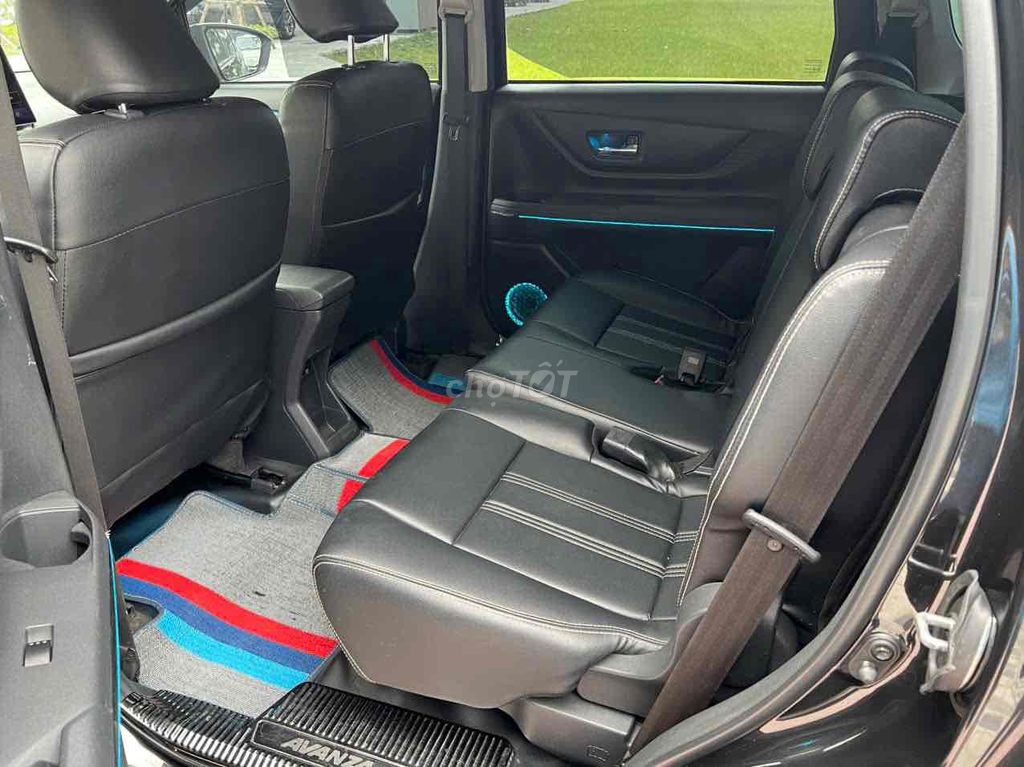 Toyota Avanza Premio 2023 CVT - 51000 km. Mua bán Ô tô tại Quận Hoàng Mai Hà Nội được đăng bởi A công hình 7