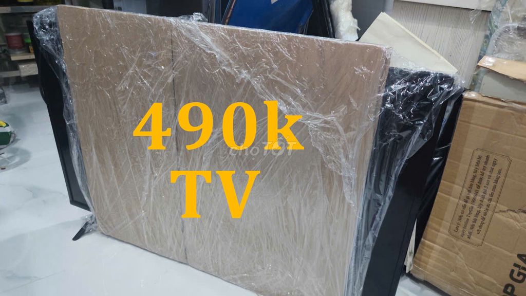 Tivi TCL Đen Like New. Mua bán Tivi, Âm thanh tại Quận 7 Tp Hồ Chí Minh được đăng bởi Thu Lê hình 1