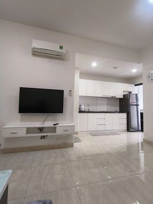 Cho thuê 1PN 45m đầy đủ nt, chỉ xách vali vào ở Centana Thu Thiem Q2