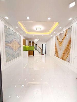 💥 4 X 20. 4PN. 3WC. ĐƯỜNG 4M. SÁT AEON TÂN PHÚ
