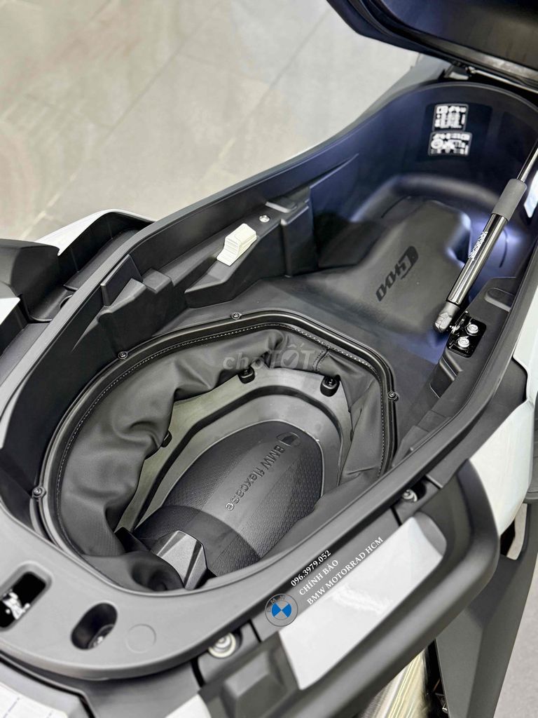 BMW - C400GT 2025. Mua bán Xe máy tại Quận Phú Nhuận Tp Hồ Chí Minh được đăng bởi Chính Bảo BMW Motorrad hình 6