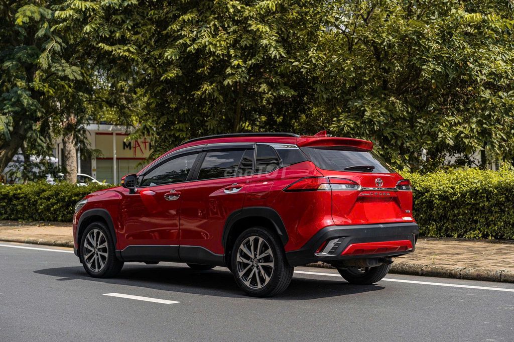 Toyota Corolla Cross 2020 1.8V - 66000 km. Mua bán Ô tô tại Quận 7 Tp Hồ Chí Minh được đăng bởi tuấn anh hình 3