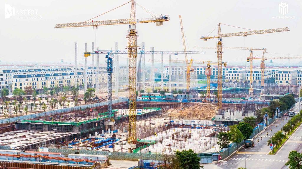 Căn Hộ Chung Cư 3PN 112,7m Masteri Vinhomes OCP2. Mua bán căn hộ/chung cư tại Huyện Văn Giang Hưng Yên được đăng bởi Nguyễn Văn Linh hình 5