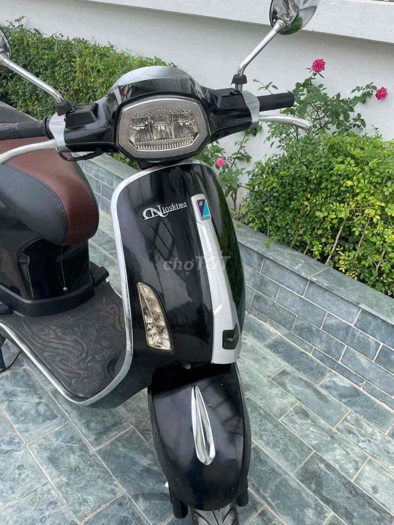 Bán Vecpa 50cc học sinh không cần bằng lái. Mua bán Xe máy tại Quận Bắc Từ Liêm Hà Nội được đăng bởi Hữu Nhuận hình 2