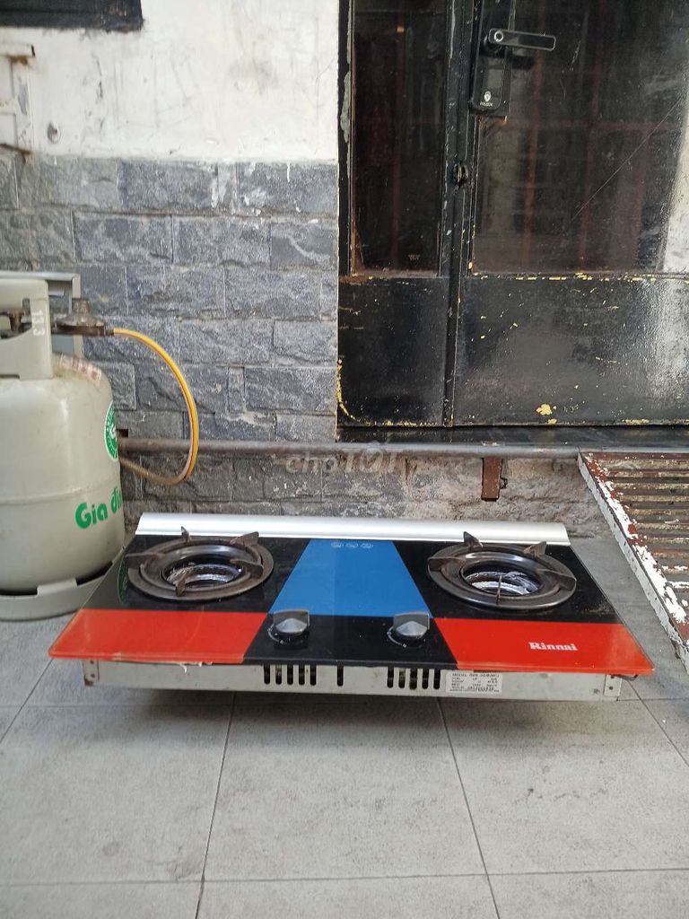 Bếp gas âm Rinnai. Mua bán Bếp, lò, đồ điện nhà bếp tại Quận 3 Tp Hồ Chí Minh được đăng bởi Hằng hình 1